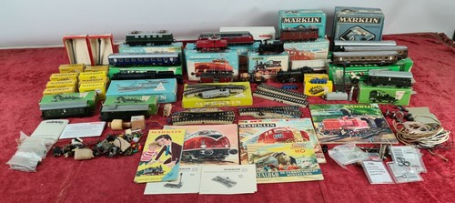 Marklin collection - marklin, of