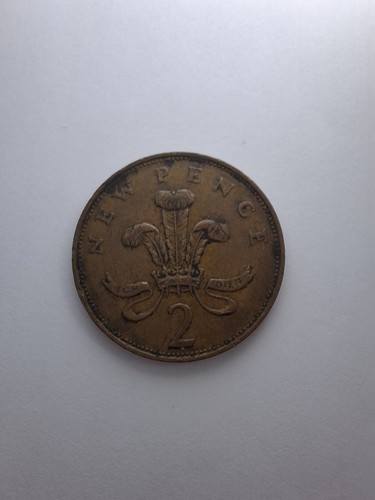 Großbritannien new pence - , 2
