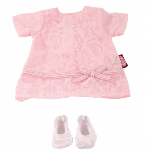 Gotz baby kleid sunday bloom - gotz,