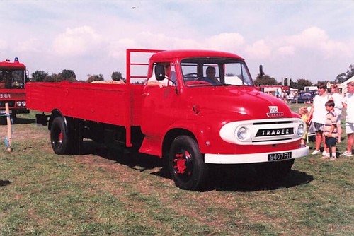 Alter lkw oldtimer foto - oldtimer, 10