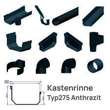 Dachrinne Kastenrinne RG95