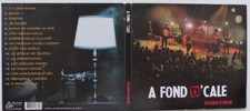 A FOND D'CALE - CD - DREHT DEN