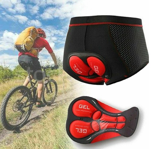 Gel fahrradhose herren - gel,