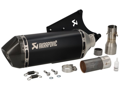 Auspuff akrapovic slip - -akrapovic, slip-on