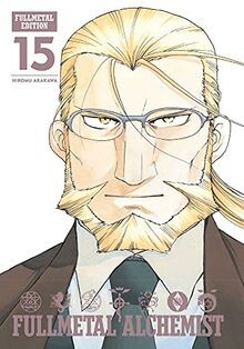 Fullmetal alchemist - fullmetal,