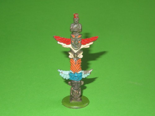 Britains totem marterpfahl - britains,