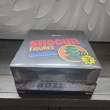 Toho Shogun Godzilla Blind Box