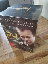24 Die komplette Serie 49 DVDs