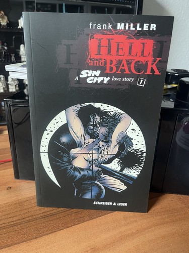 Sin city hell and back - hell, a