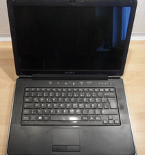 Sony Vaio Laptop Notebook