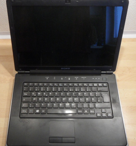 Sony vaio laptop notebook - vaio,