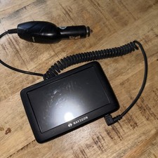 Navigon Canada 310 navigationsgerät Funktionsfähig Schwarz Deutsch Navigation