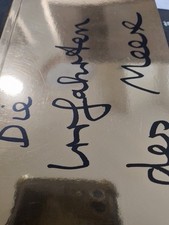 Die Irrfahrten des Meese -Swantje Grundler- Sehr guter Zustand -- Kunst