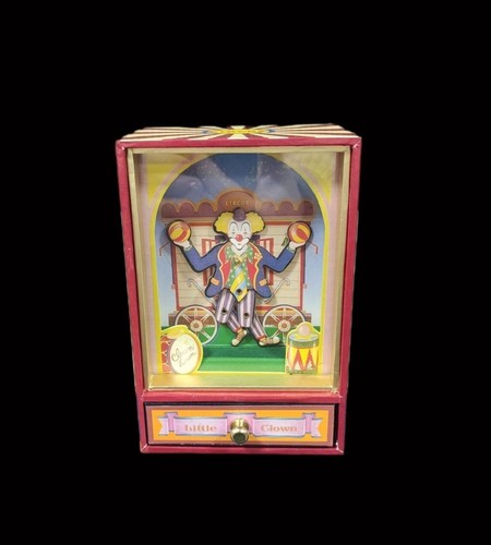 Koji murai 1996 - little, clown