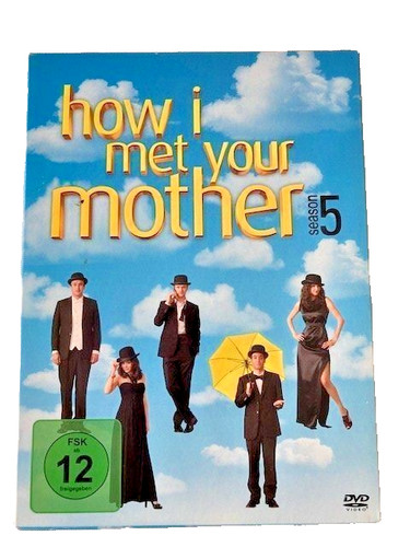 How met your mother - mother,