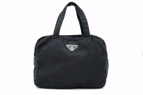 Prada vela tessuto shopper - prada,