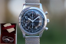 Hamilton Chronograph Automatik