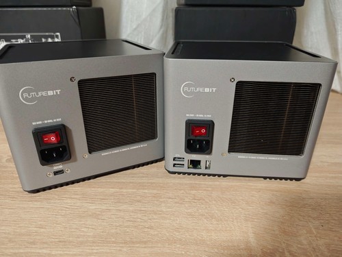 Futurebit apollo btc - ii, miner