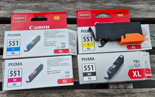 Original canon pixma - original,