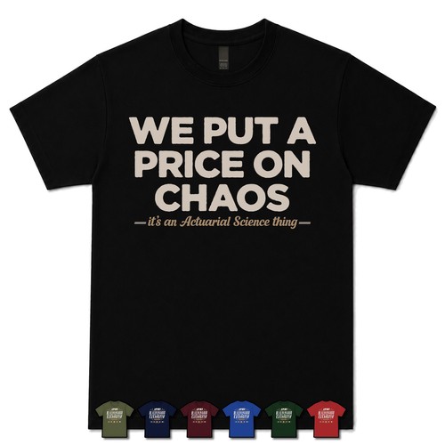 Put price on - on, chaos