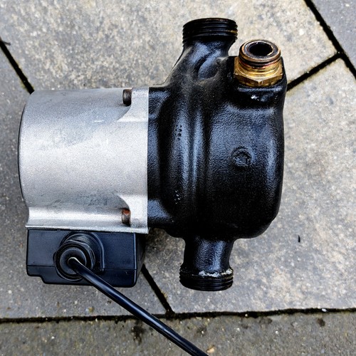 Pumpe upmo jula junkers - 6m, 6h