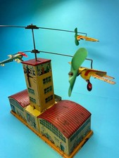 Hoch und Beckmann Flugplatz