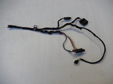 BMW E46 Stecker mit Kabel Schaltzentrum Mittelkonsole Schalter Sitzheizung DSC