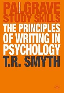 The principles writing in - writing,