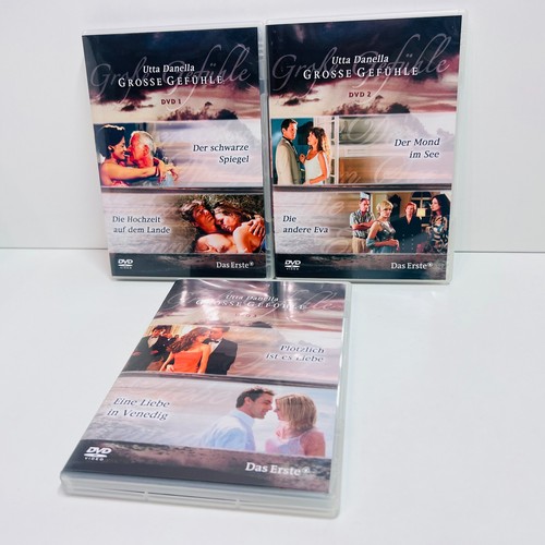 Dvd utta danella grosse - -,