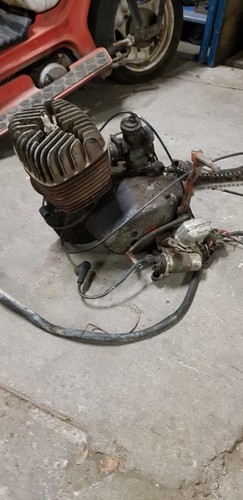 150 motor - mz,