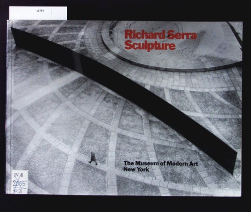 Richard serra sculpture - richard, serra,