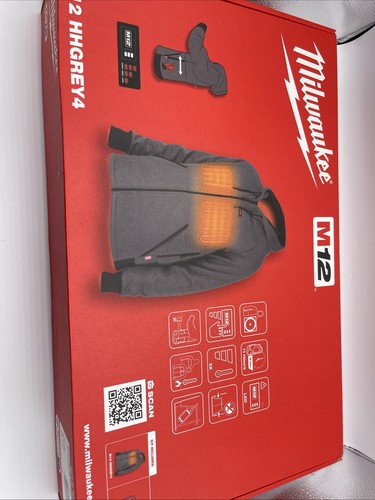 Milwaukee akku heizjacke - akku,