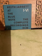 6 CD Boxx-Set Keith Jarrett -