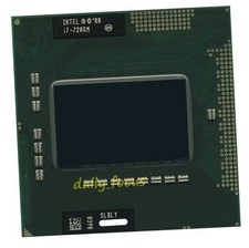   Core i7-720QM 1.6 GHz