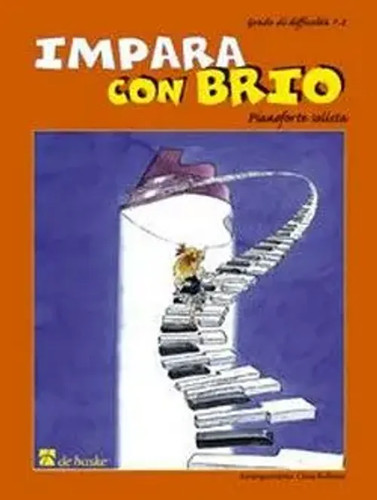 Impara con brio pianoforte - con,