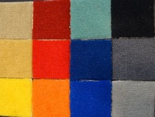 Velours-Eventteppich Gamma B1