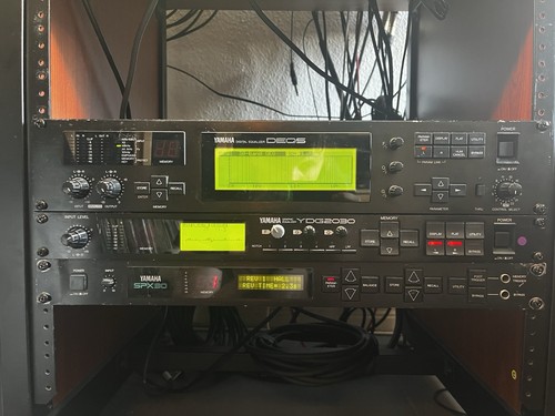 Yamaha ydg 2030 - yamaha,