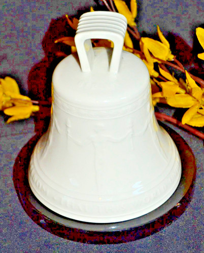 Glocke kpm berlin - glocke,