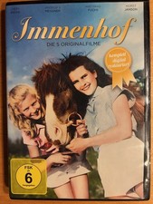 Immenhof - Die 5 Originalfilme