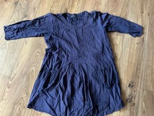 Kleid von Gudrun Sjöden Gr.S Pflaume