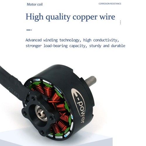 Power x4115 brushless motor - e-power,