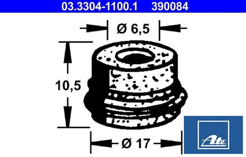 Ate 3304 1100 - ate, 03.3304-1100.1