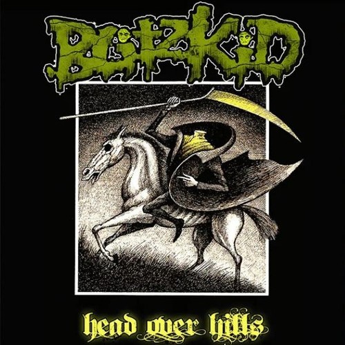 Blitzkid head over - blitzkid, hills