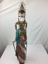 Wayang Golek Indonesien