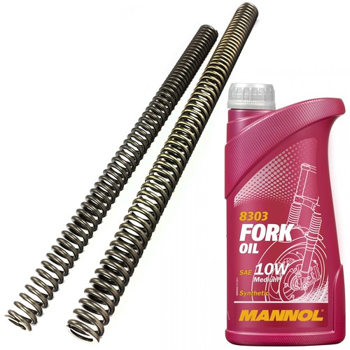 Gabelfeder satz progressiv - satz, yss