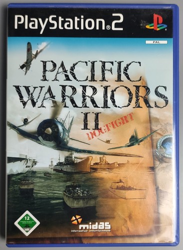 Pacific warriors dog - pacific,