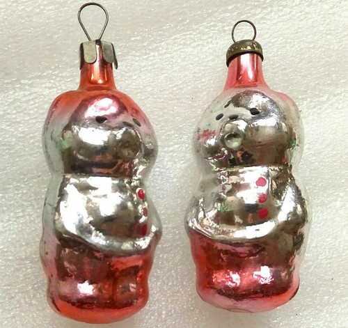 Vintage udssr russische glas - 2,