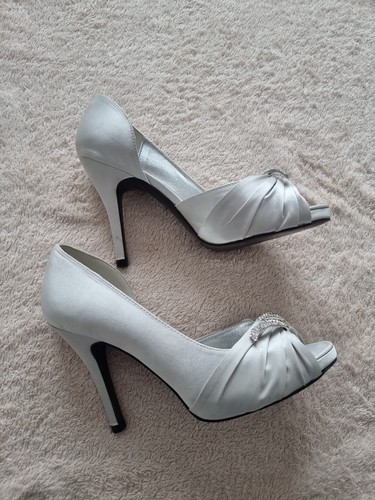 Damen edle satin - 37,