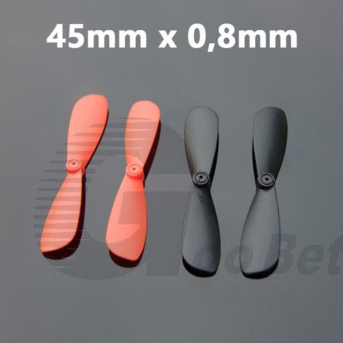 45mm luftschraube propeller - 45mm,