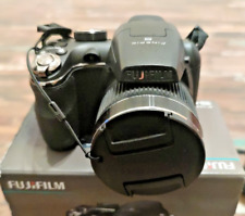 Fujifilm FinePix S Series S4080,14MP Digitalkamera - Schwarz